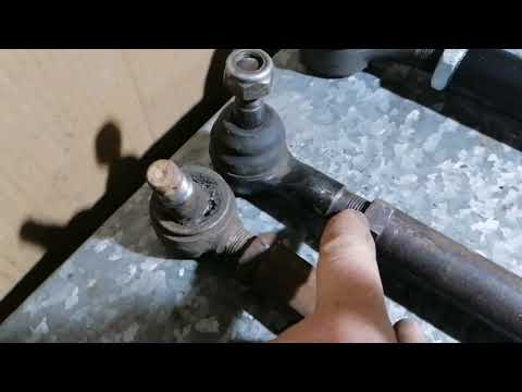 Видео: Усиливаем рулевое УАЗ.