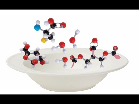 Видео: Химические основы молекулярной кухни
