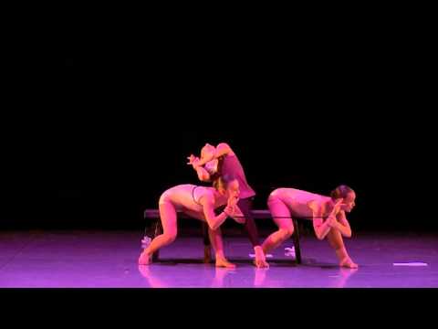 Видео: II тур. Трио «Revolution Dance» - III премия (Тольятти)