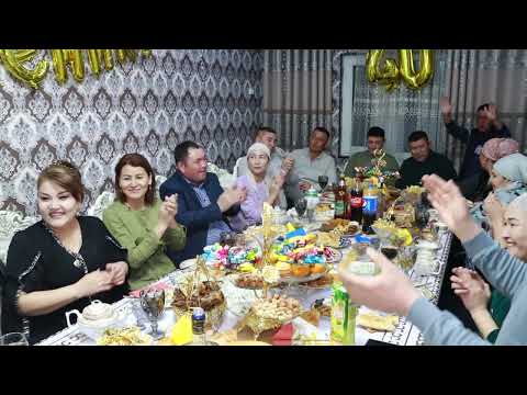 Видео: Төрали 40 жасынан естелік отырыс 2023