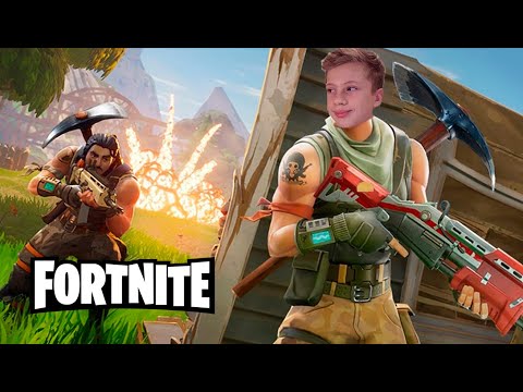 Видео: ПОЧТИ КОРОЛЬ !    Fortnite #1