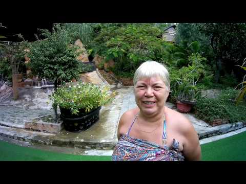 Видео: День пребывания в Тхап Ба / Горячие источники и грязелечебница Тхап Ба в Нячанге (Thap Ba ) Часть 1