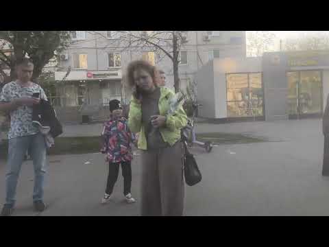 Видео: Казань. Из окна троллейбуса. Маршрут №1.