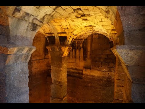 Видео: Турция. ДАРА - загадочный античный город. Октябрь. 2024 год