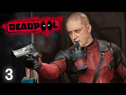 Видео: Прохождение Deadpool The Game 2013 на русском языке │Часть 3│Последняя чимичанкга │ Финал