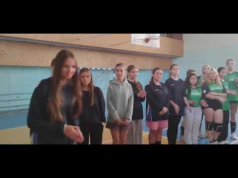 Видео: Кубок ВСП «ОТФК ОНТУ». 31 жовтня 2025 року. Спортивний комплекс ОНТУ. Волейбол дівчата.