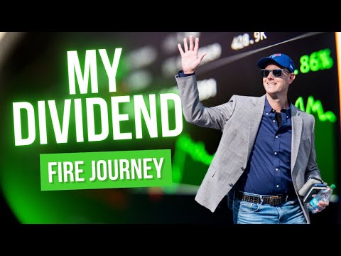 Видео: Объяснение инвестирования в рост дивидендов (моя стратегия FIRE и личный опыт)