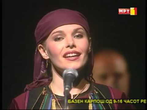 Видео: Елена Трајчева - Кирјана вино продава