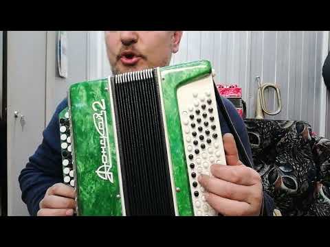 Видео: Баян! Урок номер 5 ! Подберём и споём зимнюю песню!