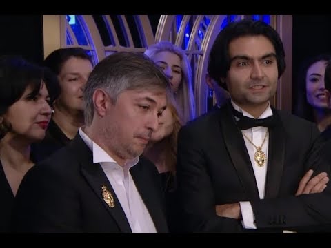 Видео: Что? Где? Когда? Азербайджан. Финал года. 29.12.2018