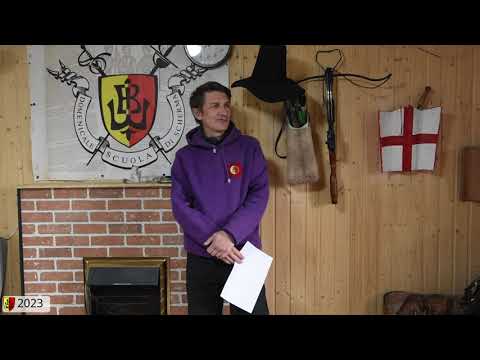 Видео: Визуальные признаки болонского фехтования