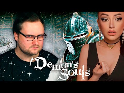 Видео: Смешные Моменты с Куплиновым | Demon’s Souls | Куплинов Реакция