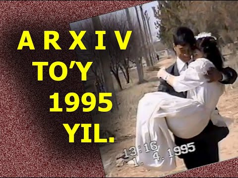 Видео: 1995 йил  Нураддин & Мухаббат парк.
