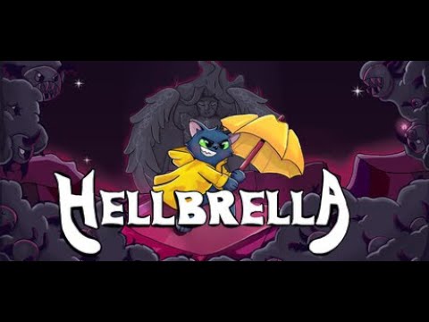 Видео: Hellbrella первый взгляд
