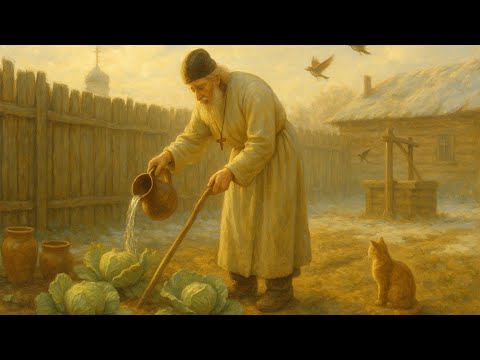 Видео: Не всякое молчание — смирение, но смирение всегда в молчании | Серафим Саровский