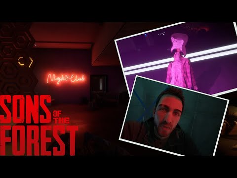 Видео: Веселая вечеринка • Sons of the Forest #11