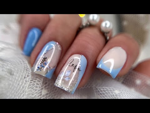 Видео: 💥НОВОГОДНИЙ ДИЗАЙН НОГТЕЙ 2024! ИДЕИ МАНИКЮРА! ГРАДИЕНТ ЯРКИМИ БЛЕСТКАМИ