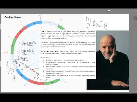 Видео: Уран во 2 доме - от чего может быть заработок? #астрология