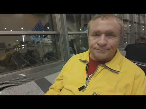 Видео: Ночной взлёт стальной птицы!  #travel #creation #flight #airplane