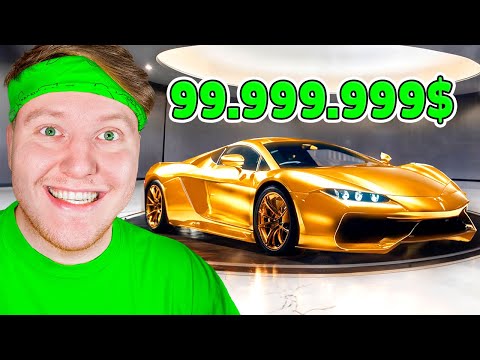 Видео: Машина за 100$ VS 135.000.000$