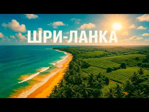 Видео: Путешествие в Шри-Ланку: вы точно не ожидали такого.