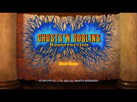 Видео: Ghosts 'n Goblins Resurrection ➤ Прохождение ➤ (PC , Steam) ➤ (LEGEND Difficulty) Стрим 12 ➤ 2 круг