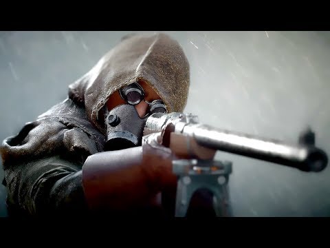Видео: САМЫЕ КРАСИВЫЕ ИГРЫ ПРО СНАЙПЕРА НА ПК