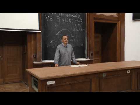 Видео: Хохлов Д. Р. - Основы физики конденсированного состояния вещества - Лекция 2