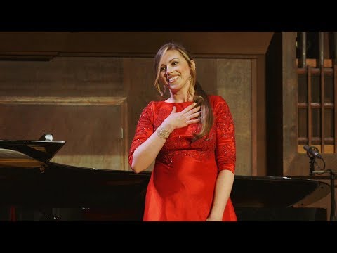 Видео: ПУЧЧИНИ Ария Лауретты (Джанни Скикки) - Любовь Мавлянова / PUCCINI "O mio babbino caro" L Mavlyanova