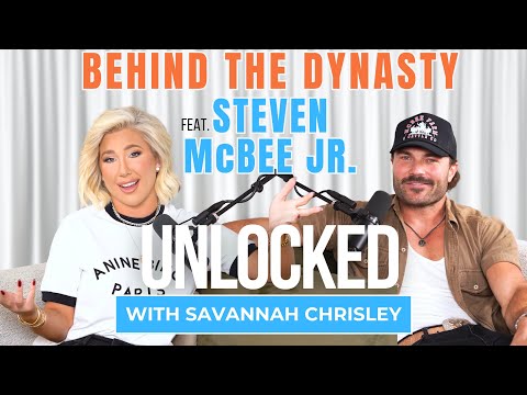 Видео: Behind the Dynasty (при участии Стивена Макби-младшего) | Открыто с Саванной Крисли, Эпизод 161