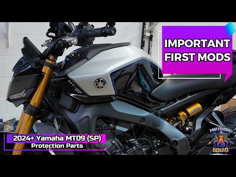 Видео: 24+ MT09 САМЫЕ ВАЖНЫЕ МОДЫ