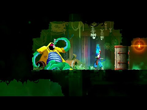 Видео: ЕЩЕ ОДНА РУНА - Dead Cells #5