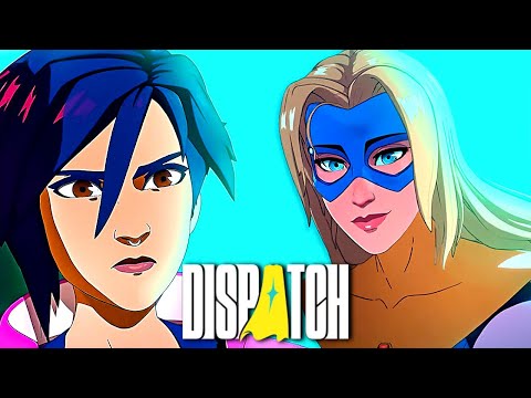 Видео: Dispatch ➤ Финальные Эпизоды ➤ Стрим #3
