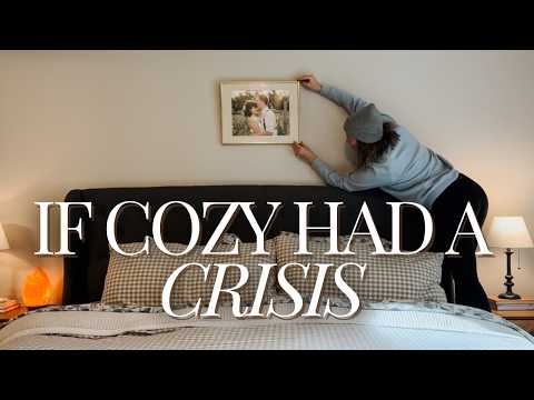 Видео: Уборка и декор вместе со мной 🖼️ Собираемся вместе, по одной шторе за раз