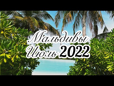 Видео: Мальдивы Июль 2022. Отдых в отеле Rahaa Resort