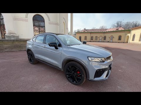 Видео: Зачем покупать Geely Tugella? Минусы и плюсы!