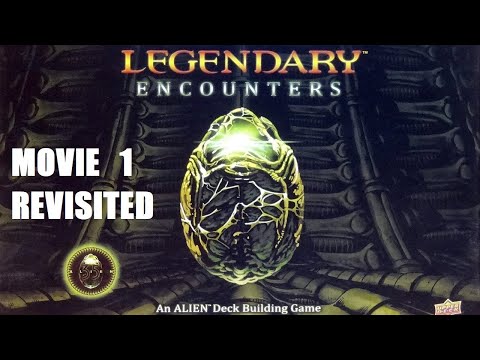 Видео: Легендарный фильм «Чужой» 1: Пересмотр, Эпизод 3