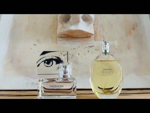 Видео: Мои новые Calvin Klein Women и Beauty, мои впечатления