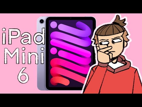 Видео: IPAD MINI 6: ТАК ЛИ ОН ХОРОШ? (Обзор)