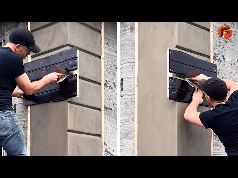 Видео: Гениальные строители с навыками, которые вы должны видеть ▶1`