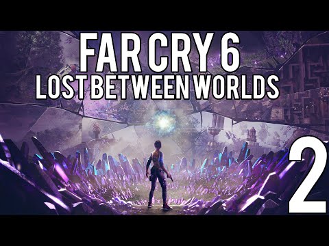 Видео: Прохождение Far Cry 6 — DLC ◄ Lost Between Worlds ► Часть #2 ◄ Тёмная пещера ►