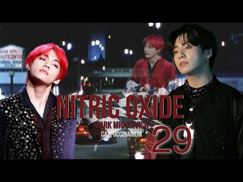 Видео: nitric oxide / mark mrakovich / 29 часть / озвучка фанфика / вигуки