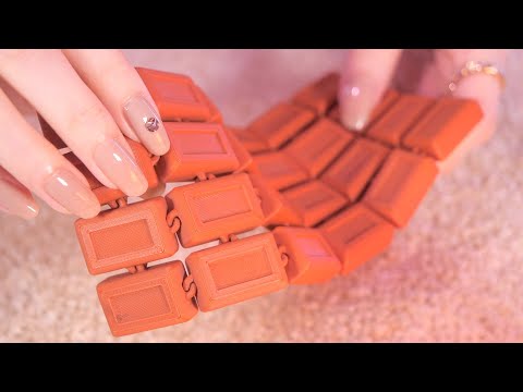 Видео: АСМР Самые успокаивающие уникальные триггеры для сна 😴🧡 (Без разговоров)