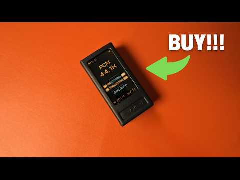 Видео: Fiio QX13 | Цифровой ЦАП, который делает всё | TWX