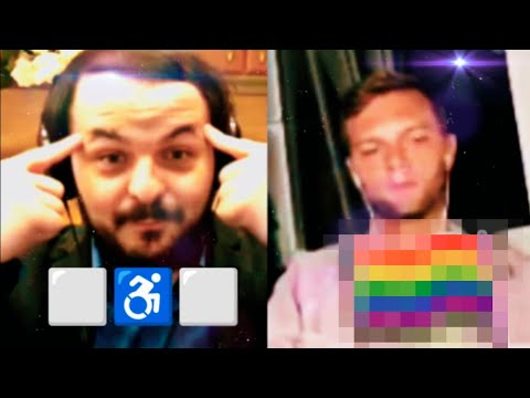 Видео: Жмиль общается с БСБшником и его Братом