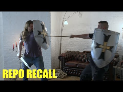 Видео: сэр Ланселот