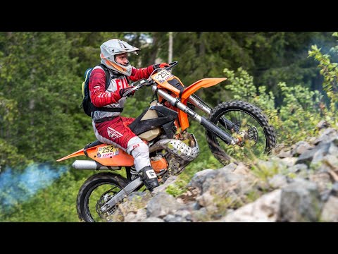 Видео: KTM или 2т китаец? Как я искал себе мотоцикл на замену KTM 450exc. Мини обзор нового мотоцикла.