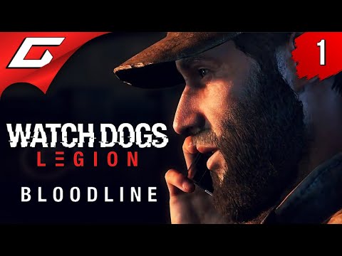 Видео: ЭЙДЕН ПИРС ВЕРНУЛСЯ! ➤ WATCH DOGS: Legion \ Легион ━ Bloodline ◉ Прохождение #1