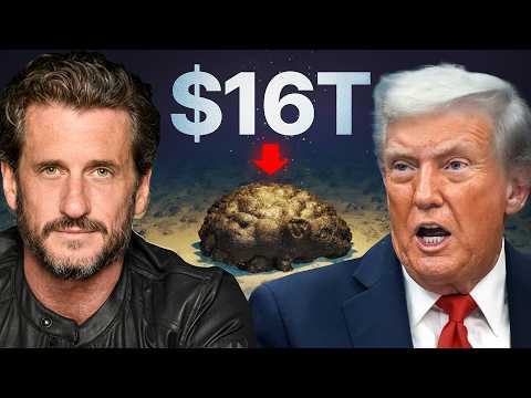 Видео: Акции горнодобывающей компании — секретное оружие Трампа против Китая