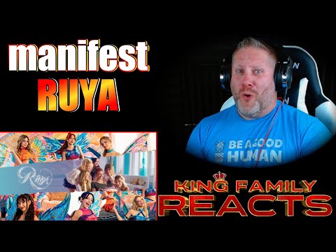 Видео: manifest - RÜYA | Официальный клип | РЕАКЦИЯ